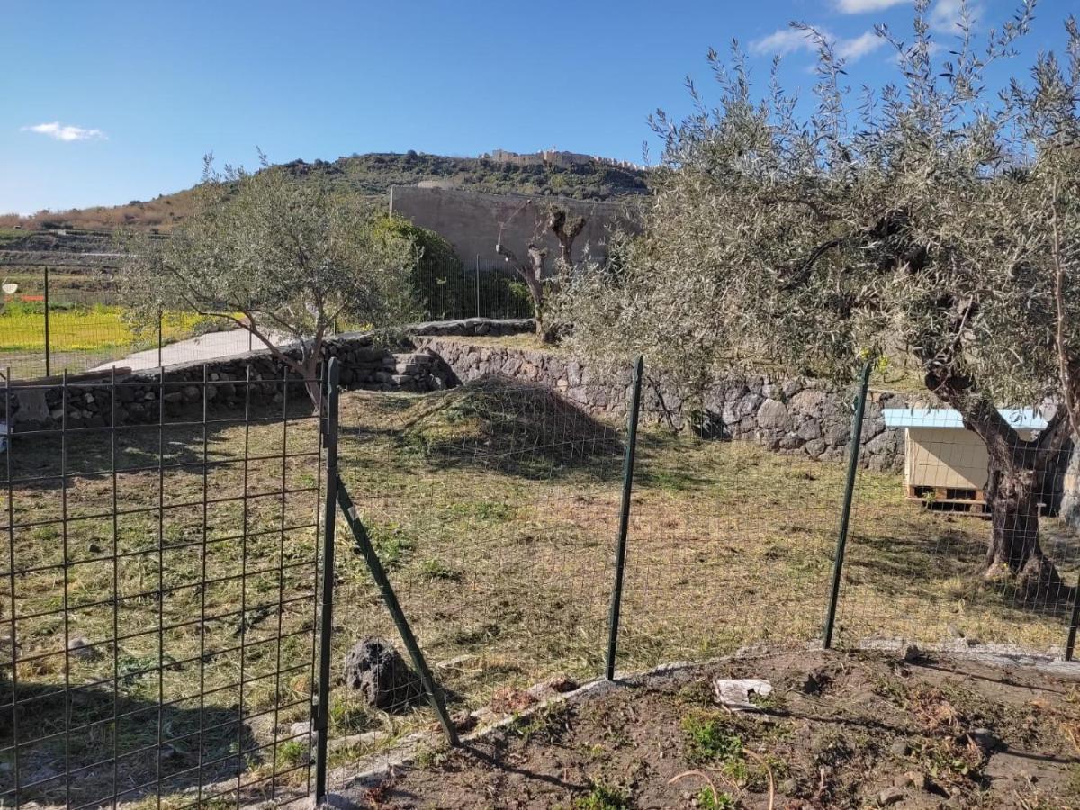 la Tana di Luna Villa Adrano Esterno foto